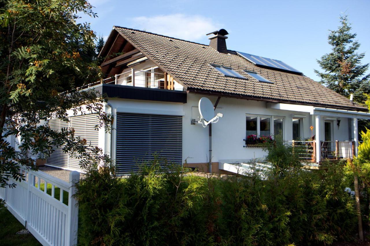Kuckuckshaeusle Ferienwohnungen Titisee-Neustadt Eksteriør billede